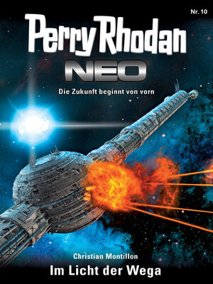 cover image of Perry Rhodan Neo 10